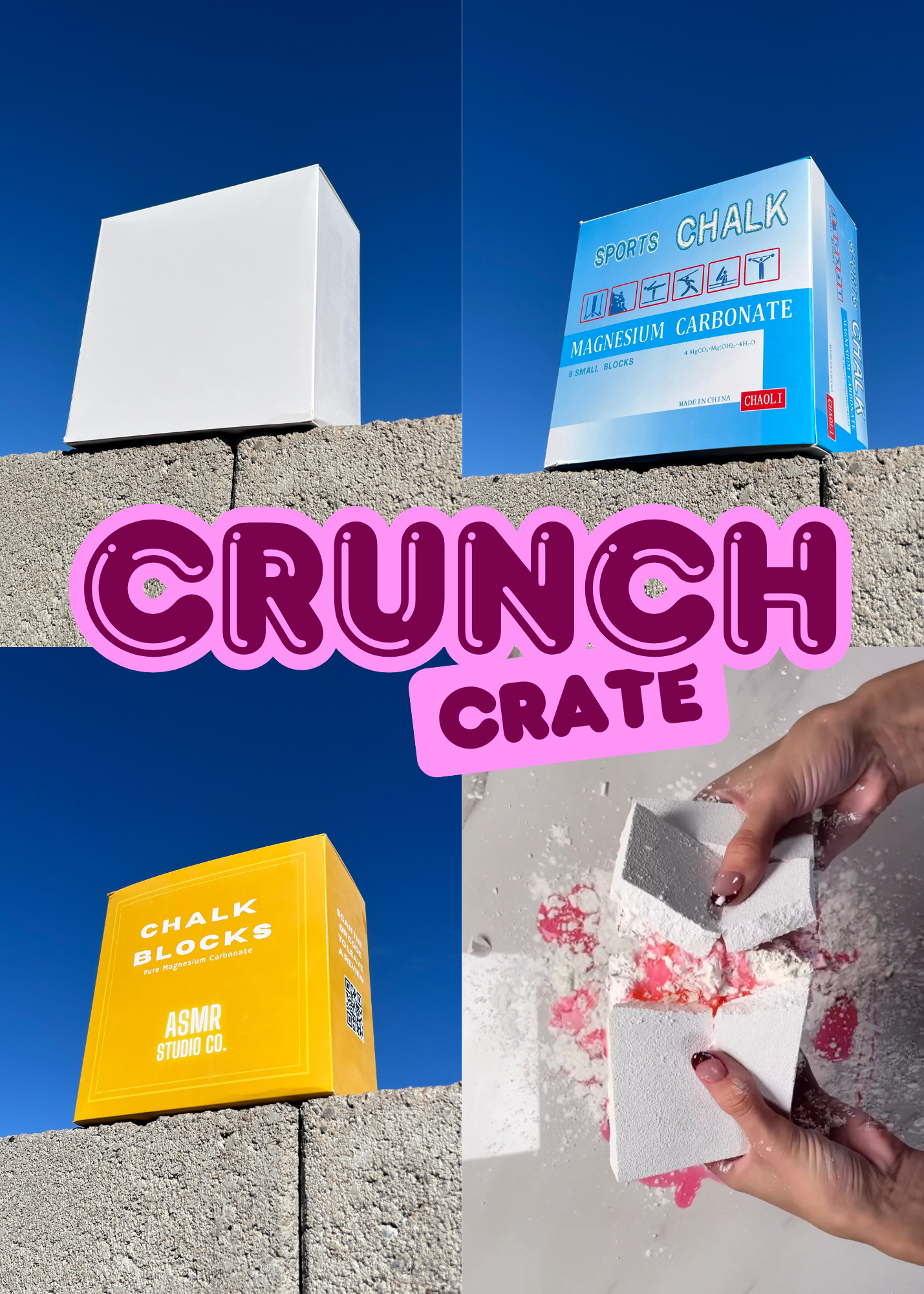 Crunch Crate