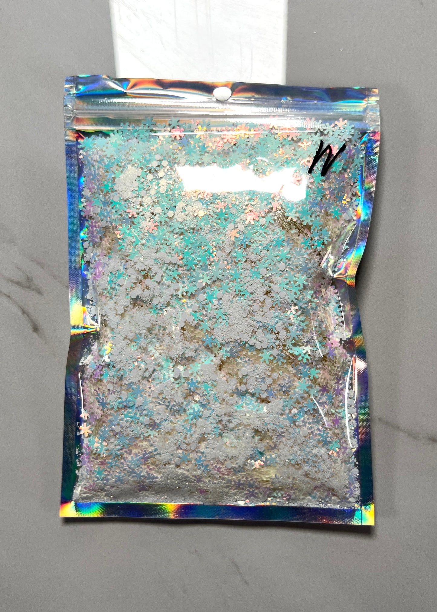Stella Snow Glitter
