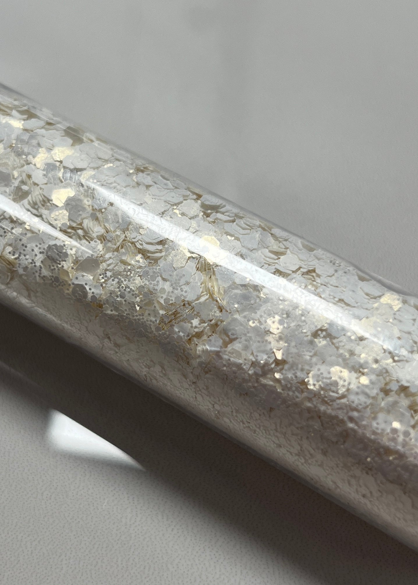 Whiteout Glitter