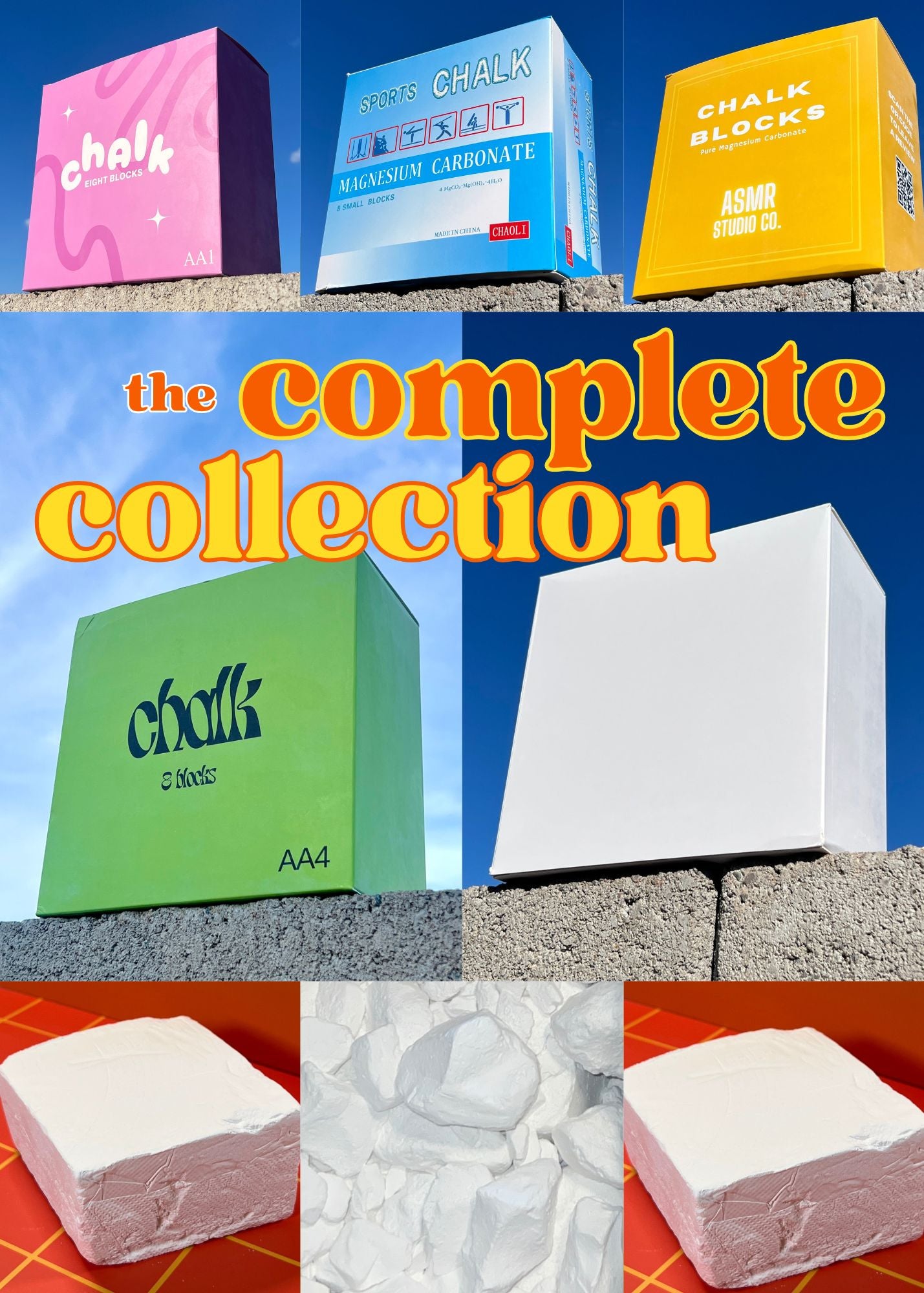 The Complete Collection