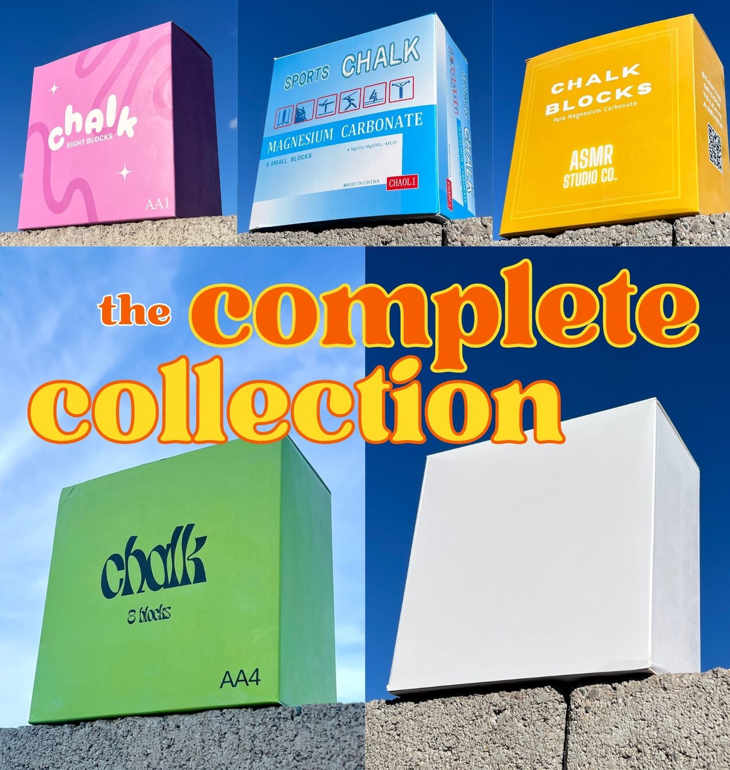 The Complete Collection