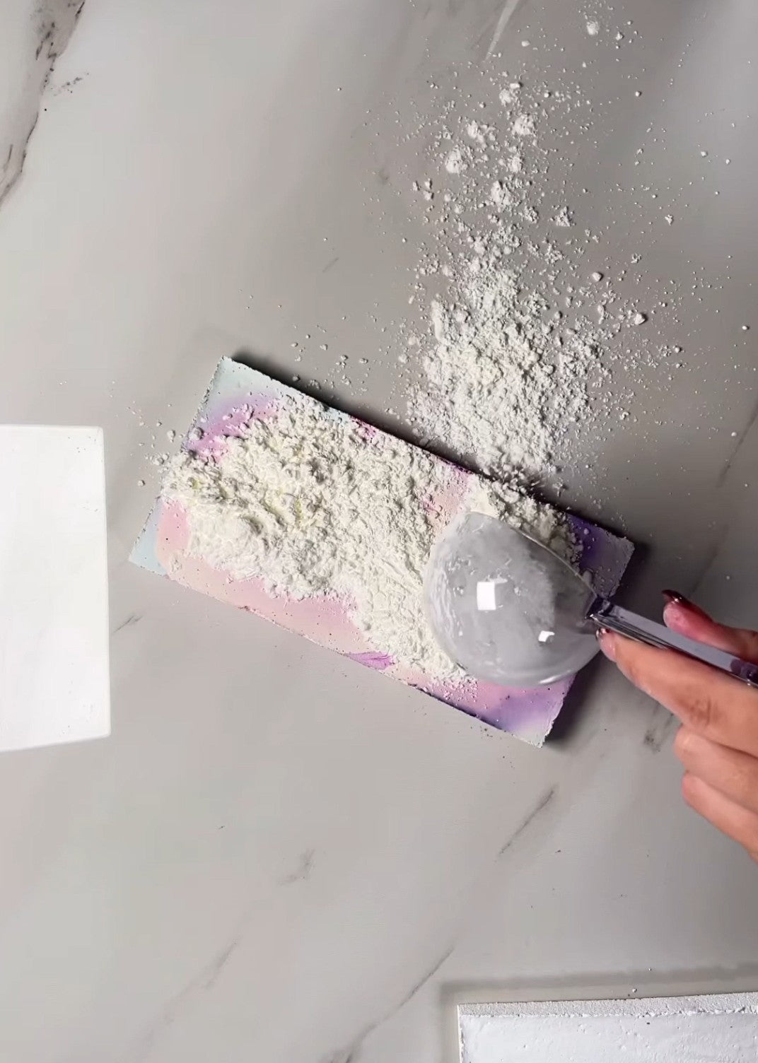 Cornstarch Sandwich Crush Kit