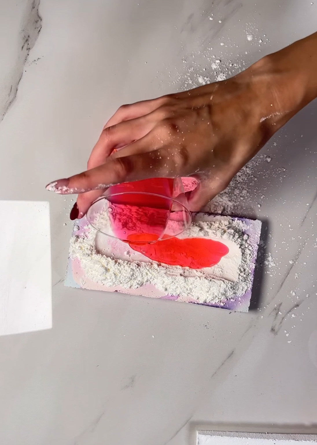 Cornstarch Sandwich Crush Kit