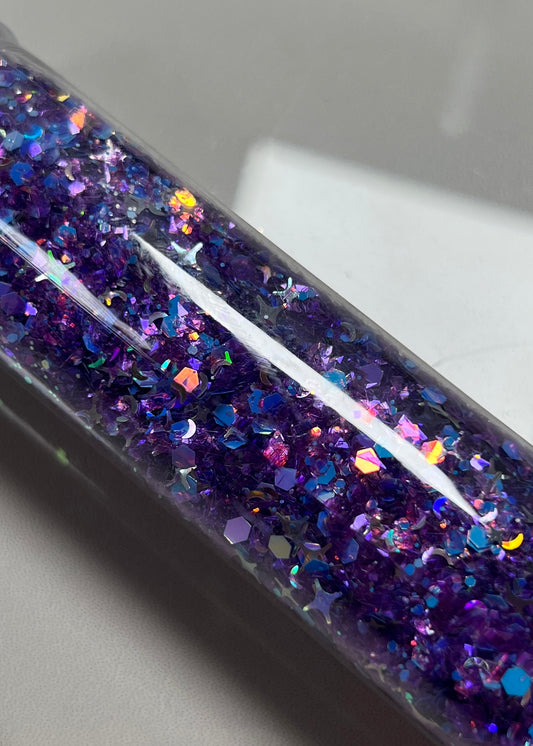 Electric Sky Glitter