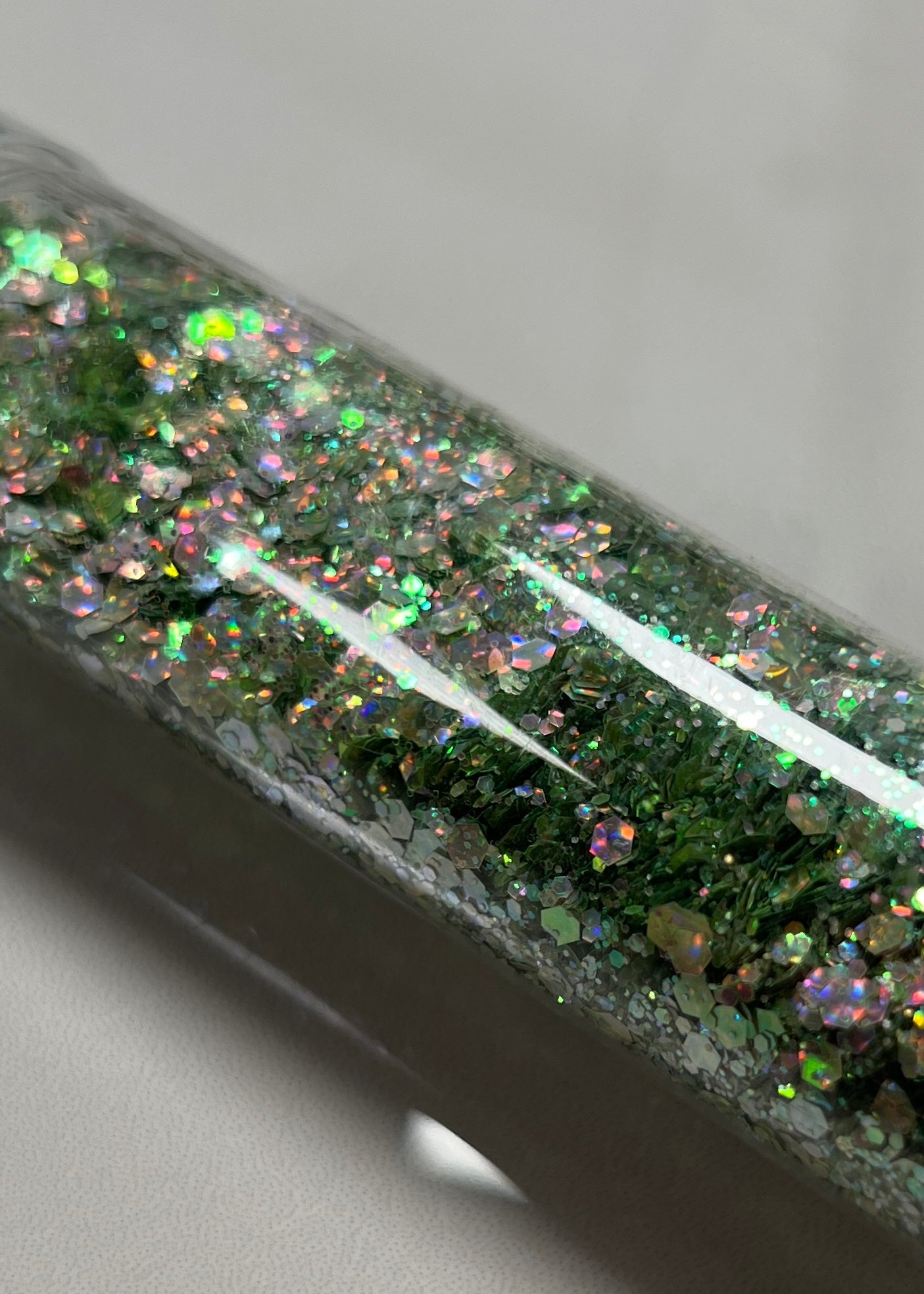 Evergreen Glitter