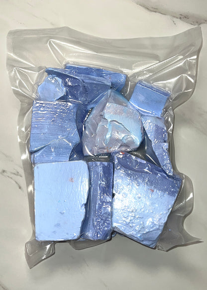 4 Pack Broken & Painted Gym Chalk