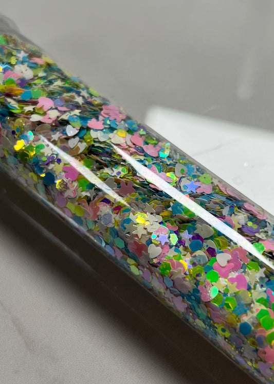 Funny Bunny Glitter