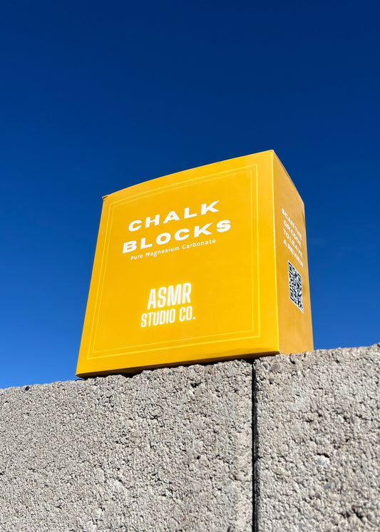 8 Blocks Soft Chalk - AA3