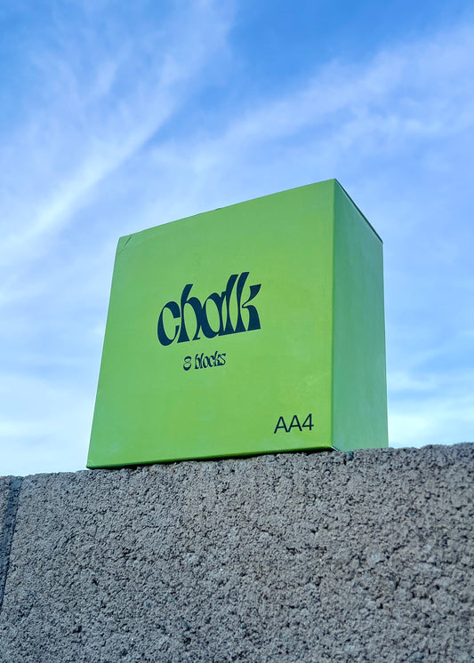 8 Blocks Soft Chalk - AA4