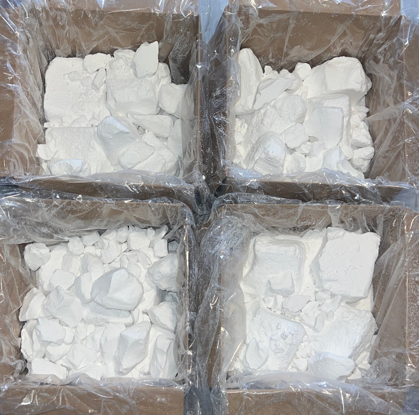 Chalk Chunks