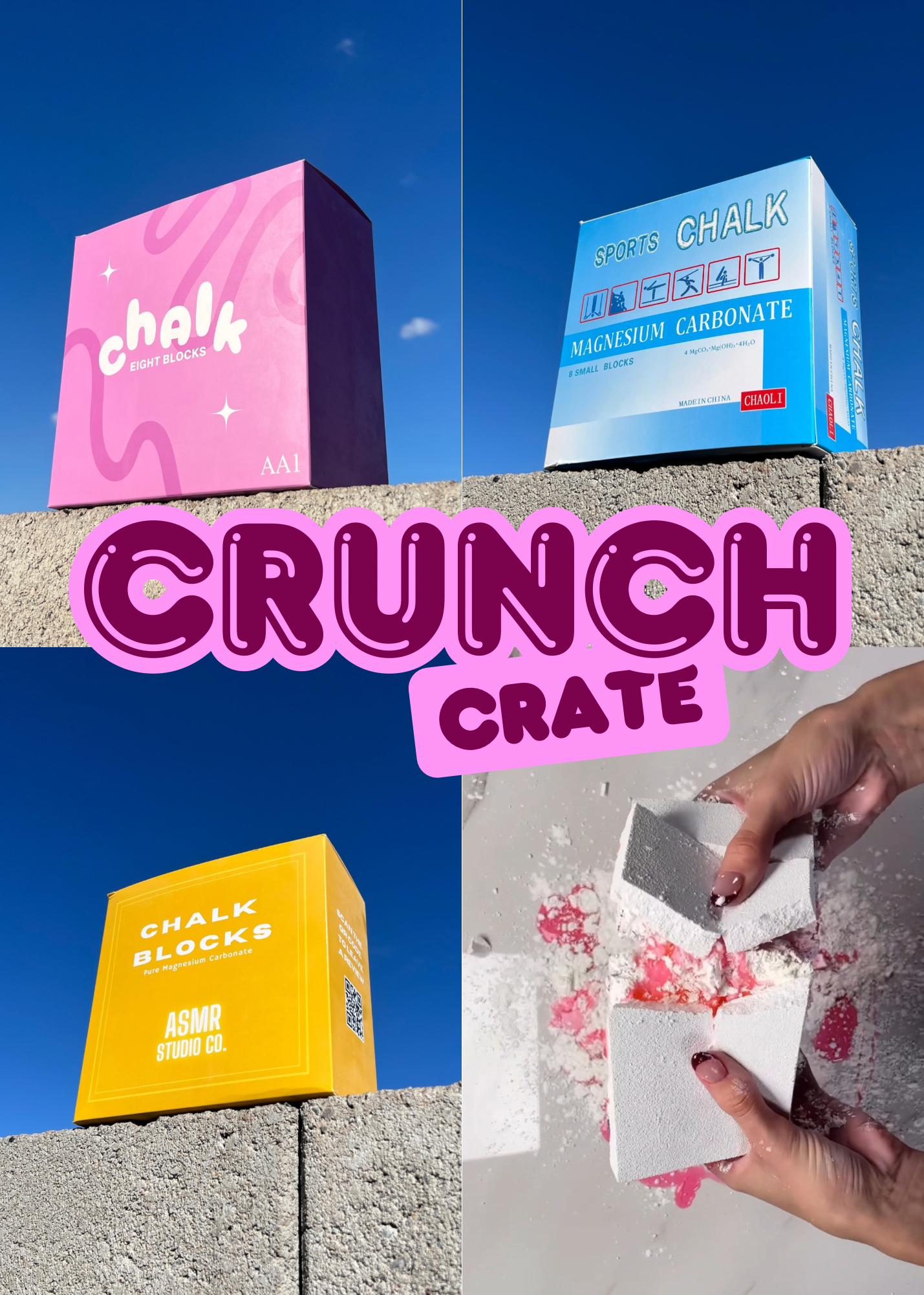 Crunch Crate