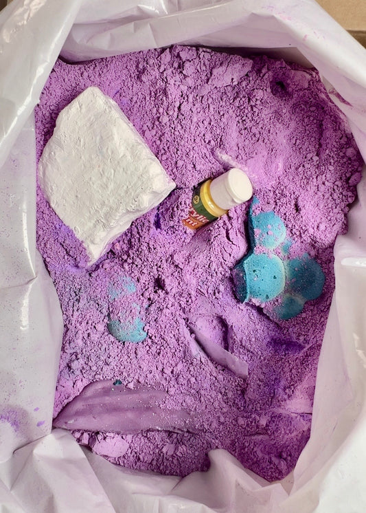 Powder Treasure Chest