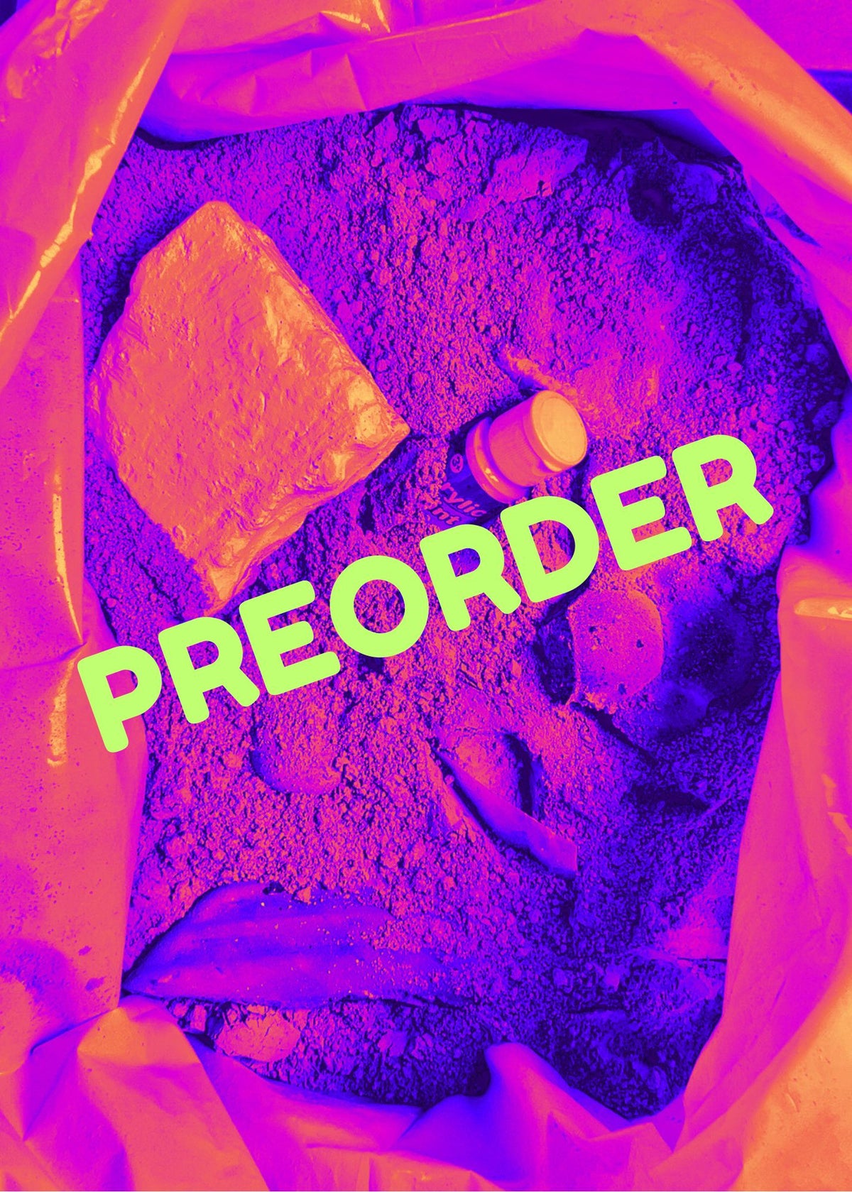 PREORDER Powder Treasure Chest
