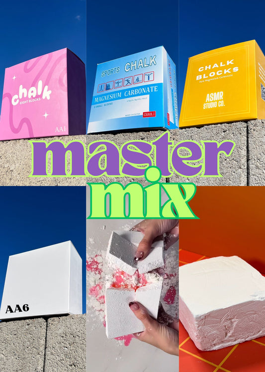 Chalk Master Mix