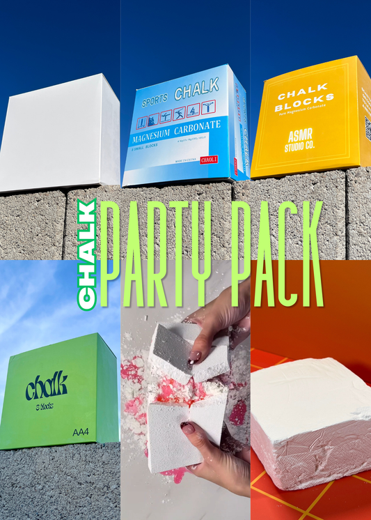 Chalk Party Pack