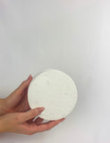 Small Round Slab
