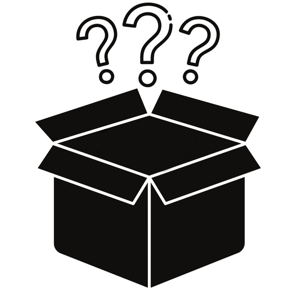 Mystery Box White Transparent, Mysterious Box, Mystery Clipart